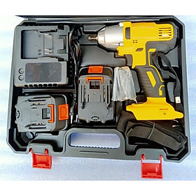Mua Máy siết bulong không chổi than 99V Pin Lithium-ion 10 CELL