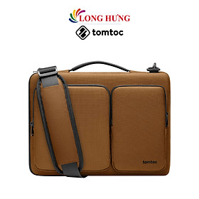 Túi xách chống sốc Tomtoc Defender-A42 Laptop Shoulder Bag dành cho MacBook Pro 16 inch A42 - Hàng chính hãng