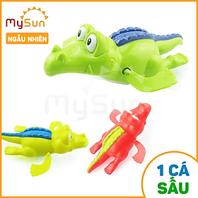 Vợt lưới bắt cá đồ chơi nhà tắm cho bé nhỏ mini giá rẻ MySun