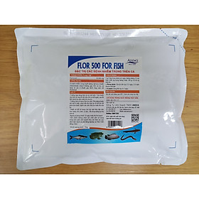 Flor 500 For Fish – Kháng Sinh Trị Các Bệnh Nhiễm Trùng Trên Cá