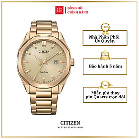 Đồng Hồ Nam Citizen Eco-Drive BM7603-82P 41mm