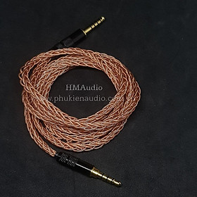 Mua Dây tai nghe đồng OFC 1.0mm tết 8 - Connector for Headphone DT240 Pro