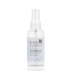 Xịt thơm vải Denovo hương Phấn em bé 60ml
