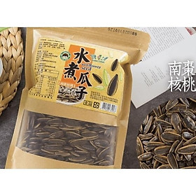 Hướng dương tẩm vị táo đen, hạch đào Shangqing Đài Loan 500g