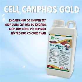 Khoáng hấp thu cho tôm cá CELL CANPHOS GOLD