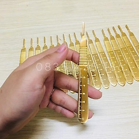 Mua Cán dao vàng số 3 các loại Germany