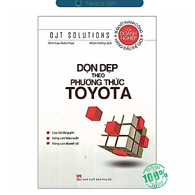 Dọn Dẹp Theo Phương Thức Toyota