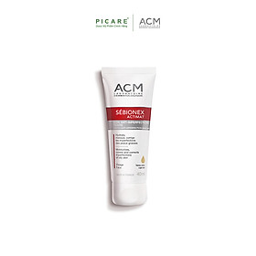 Kem Giảm Mụn Đầu Đen ACM Sebionex.K Keratoregulating Cream 40ml