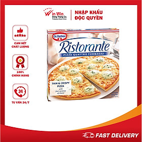 Pizza Ristorante 4 Phô Mai Dr. Oetker 340g (Đức)