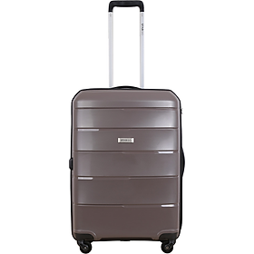 Vali Kéo Nhựa Du Lịch STARGO JASPER Z26 - Size M (24inch)/ Ký Gửi (Trung) - Khóa TSA - Nhựa PP