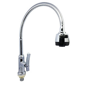 Mua Vòi chậu rửa  chén - Vòi rửa bát chén Luxta L3118KB