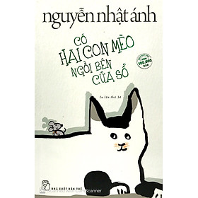 Có Hai Con Mèo Ngồi Bên Cửa Sổ (Đ)