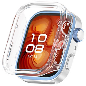 Ốp Case PC chống va đập cho Huawei Watch Fit 4 / Huawei Watch Fit 4 Pro - Hàng Chính Hãng