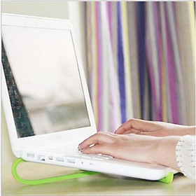 Mua Đế tản nhiệt laptop xếp gọn cho vào ba lô – Chân kê laptop chống nóng