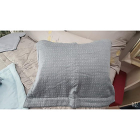 Mua Vỏ gối chất liệu thiên nhiên an toàn cho trẻ nhỏ - MODAL LASANTE Pháp (kích thước 35*50)