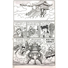 Thần Đồng Đất Việt (Tập 201) - Pho Tượng Lưu Lạc