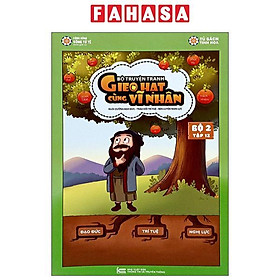 Sách - Gieo Hạt Cùng Vĩ Nhân - Bộ 2 - Tập 12