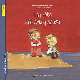 Nơi bán Lạy Cha - Kính Mừng Maria - Truyện Tranh Thiếu Nhi - Giá Từ -1đ