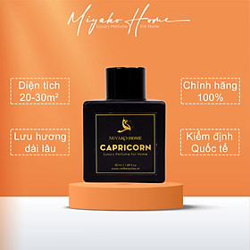 [ RA MẮT ] BỘ TINH DẦU NƯỚC HOA ĐỂ PHÒNG CAO CẤP CAPRICORN (50ML,100ML,200ML)