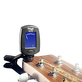 Mua Máy Lên Dây Đàn Guitar Stagg CTU-C5BK