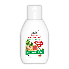 Nước Rửa Tay Khô Thebol Dược Liệu Tinh Khiết 120ml