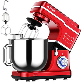 Mua Máy nhào bột ACEKOOL 7L 1400W trộn được 1 kg bột khô làm chả giò đánh trứng làm trà bông- Hàng chính hãng Đức xuất khẩu Anh  Mỹ..