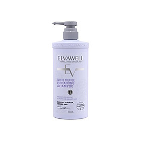 Dầu Xả Elvawell màu tím size bé 500ml