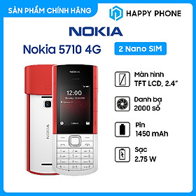 Mua Điện Thoại Nokia 5710 XpressAudio 4G - Hàng Chính Hãng