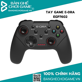 Mua Tay cầm chơi game E-DRA EGP7602 - Hàng chính hãng