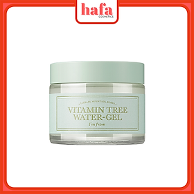 Gel Dưỡng Da I’m From Vitamin Tree Water Gel