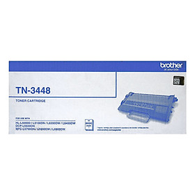Mua Mực In Laser Brother TN 3448 - Hàng Chính Hãng