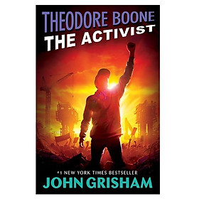 Hình ảnh sách Theodore Boone: The Activist