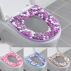 Mua Thảm Lót Bồn Cầu Tiện Dụng Trong Mỗi Gia Đình