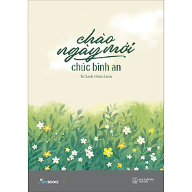 Hình ảnh Chào Ngày Mới, Chúc Bình An