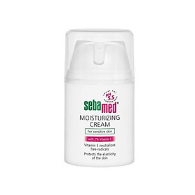 Kem dưỡng ẩm Sebamed 50ml