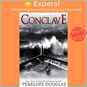 Sách - Conclave - Devil's Night 3.5 by Penelope Douglas (UK edition, paperback)