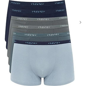 SET 05 quần lót nam dạng đùi cạp chữ (Mẫu 242)