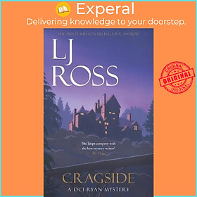 Sách - Cragside : A DCI Ryan Mystery by Lj Ross (UK edition, paperback)