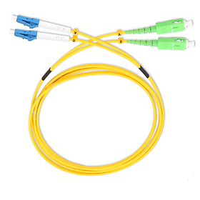 Dây nhảy quang SC UPC to SC APC Duplex 2m (Bunch 14pcs) - Xmethod Network - Hàng chính hãng