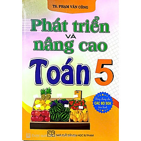 Sách - Phát triển và nâng cao toán 5