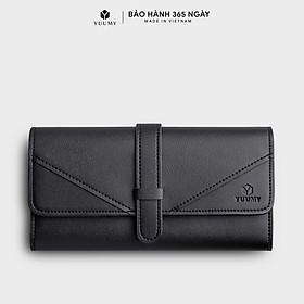Ví dài cầm tay nữ phong cách dễ thương trẻ trung YUUMY YV35
