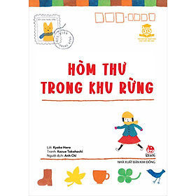 Hòm thư trong khu rừng