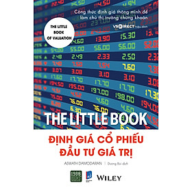 The Little Book: Định giá cổ phiếu, đầu tư giá trị