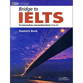 Nơi bán Bridge to IELTS : Student Book - Giá Từ -1đ