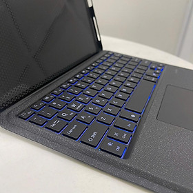 BAO DA BÀN PHÍM Honor Pad GT 11.5 inch 2025 có Touchpad, giá đỡ, đèn LED, có thể tháo rời cao cấp