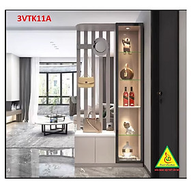 Mua VÁCH NGĂN PHÒNG KHÁCH  NHÀ BẾP  VÁCH NGĂN PHÒNG 3VTK11 -NỘI THẤT LẮP RÁP VIỄN ĐÔNG