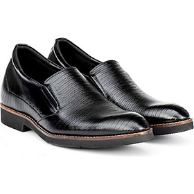 GIÀY TĂNG CHIỀU CAO SIÊU NHẸ DÀNH CHO NAM GIỚI S1085 SỌC - CAO 6CM GIÀY ĐỘN NAM CAO VƯỢT TRỘI