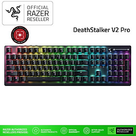 Mua  Mới  hàng chính hãng  Bàn phím Razer DeathStalker V2 Pro