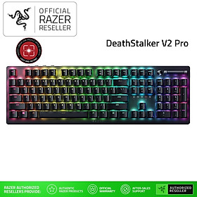 [Mới, hàng chính hãng] Bàn phím Razer DeathStalker V2 Pro