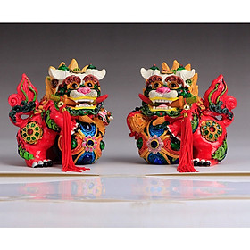 Mua CẶP KỲ LÂN SỨ